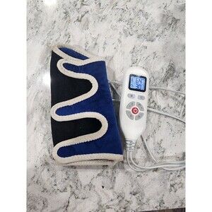CAMECO Heating Pad for Wrist Pain Relief, Heated Wrist Wrap for Carpal Tunnel